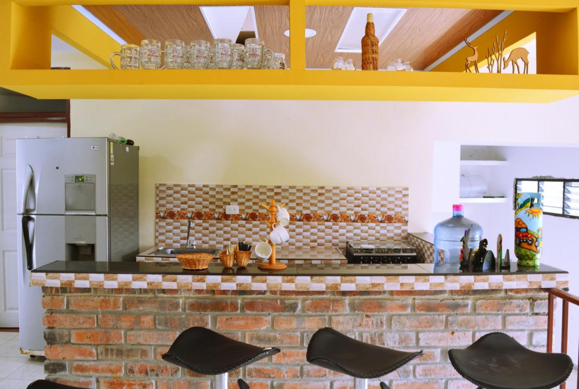 Hotel Casa Campestre Hh Quimbaya Buitenkant foto