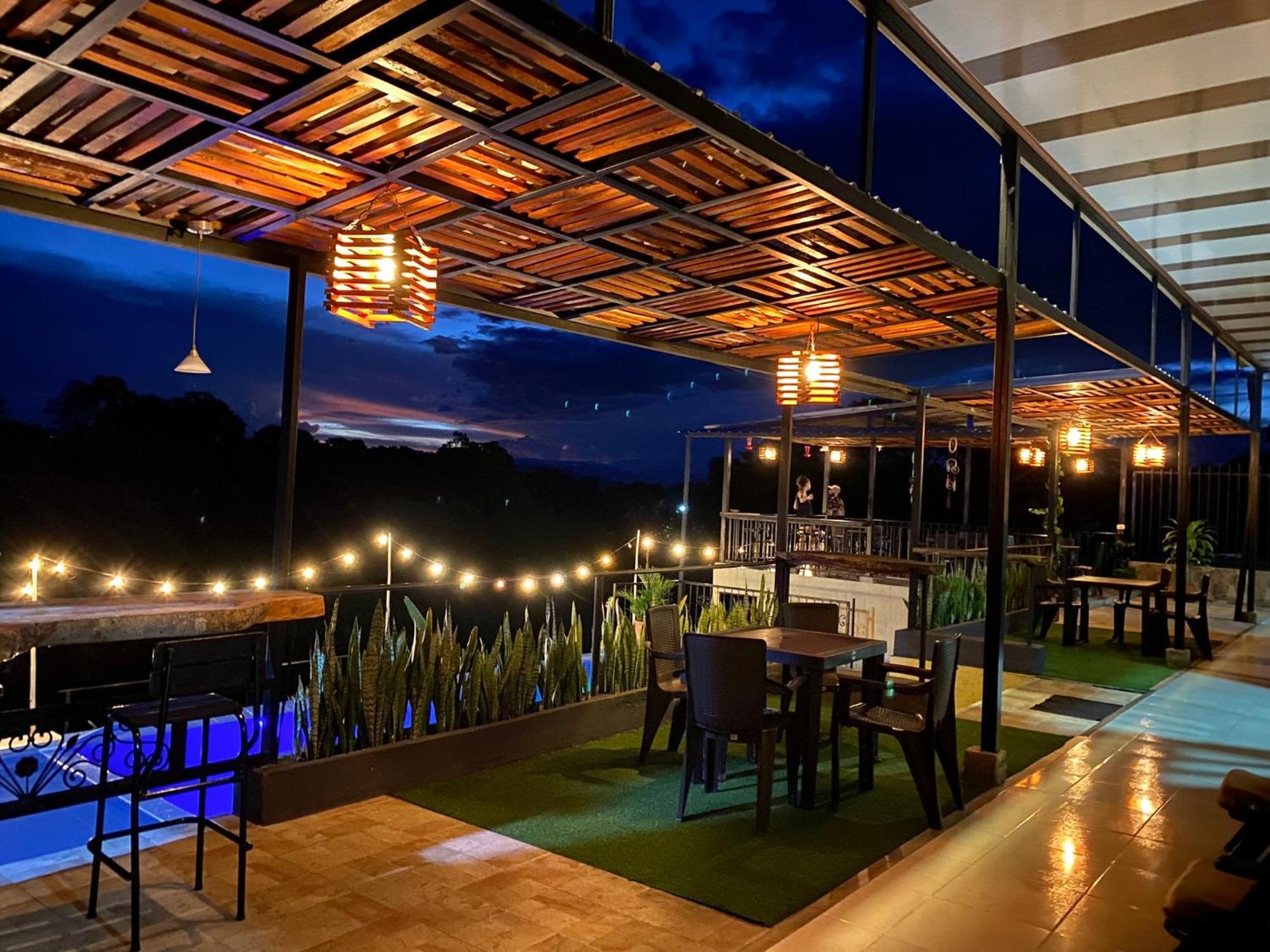 Hotel Casa Campestre Hh Quimbaya Buitenkant foto
