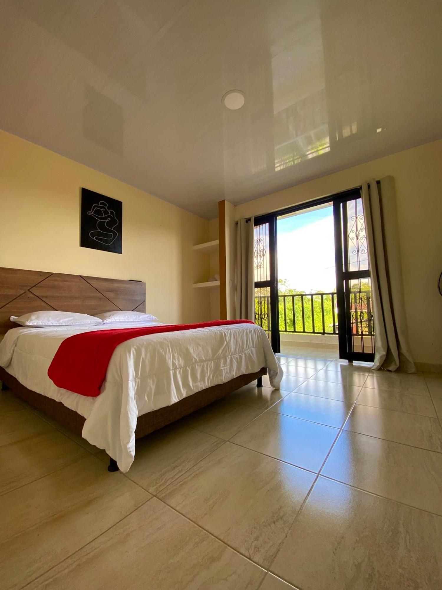 Hotel Casa Campestre Hh Quimbaya Buitenkant foto