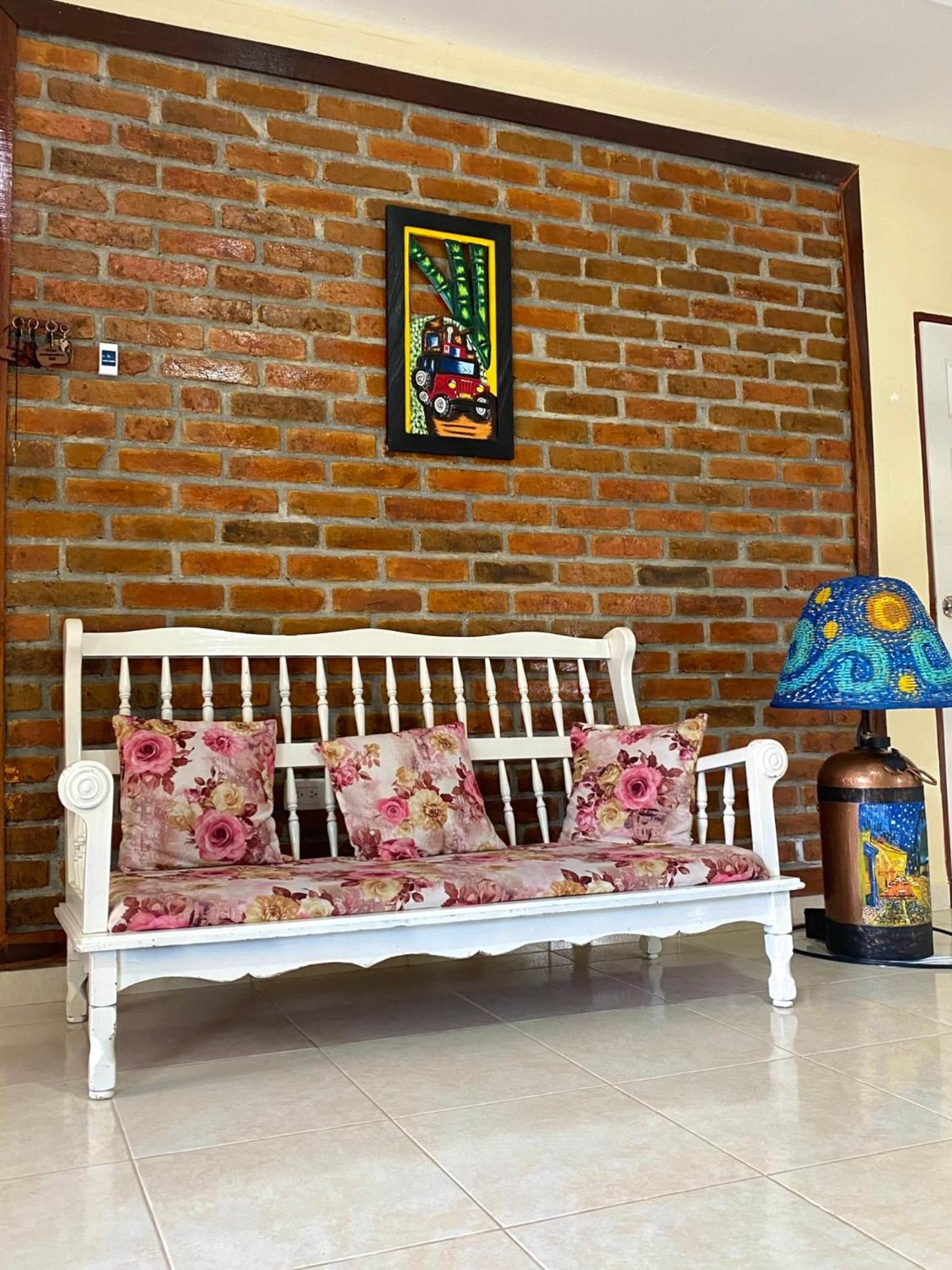 Hotel Casa Campestre Hh Quimbaya Buitenkant foto