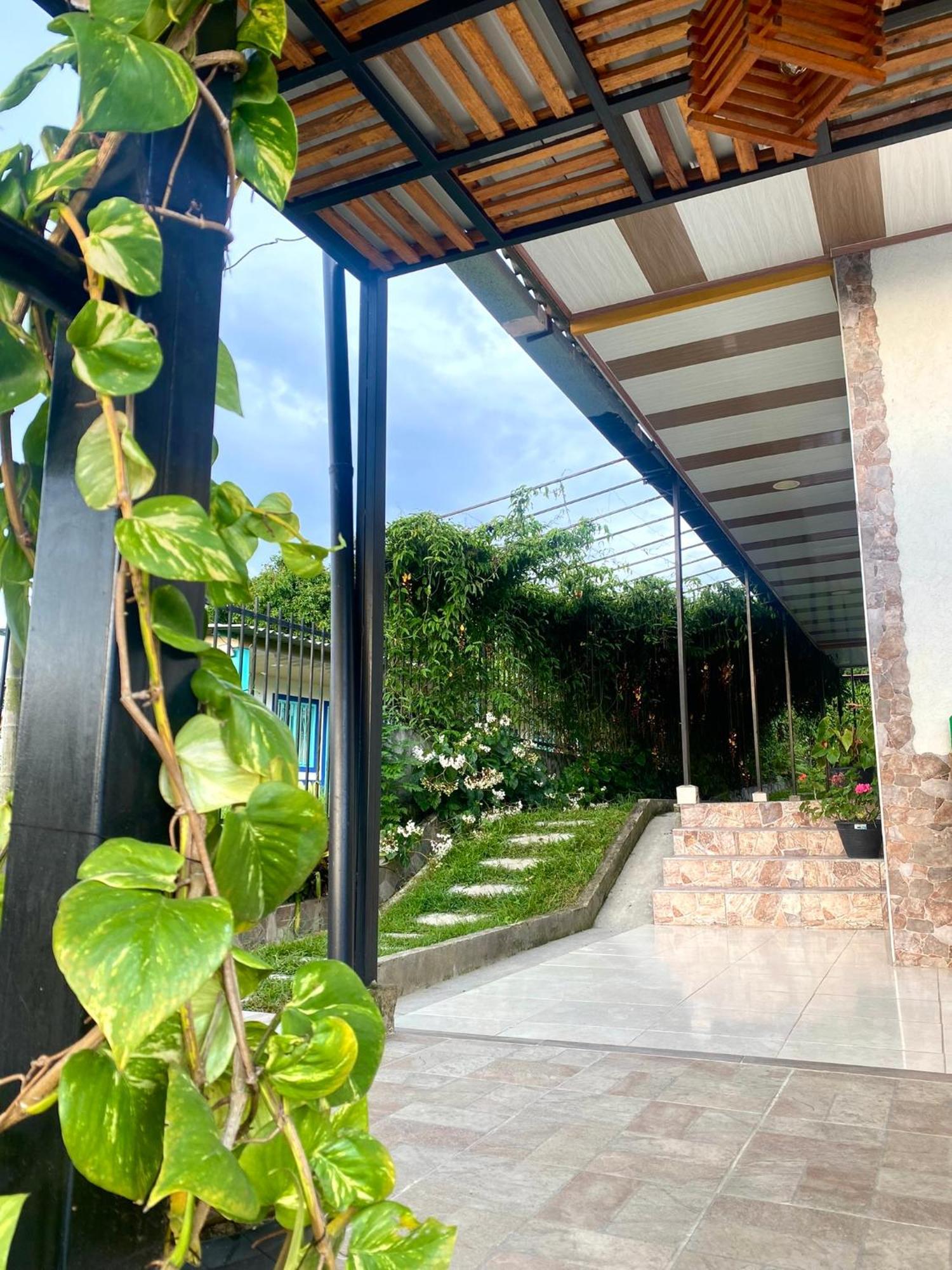 Hotel Casa Campestre Hh Quimbaya Buitenkant foto